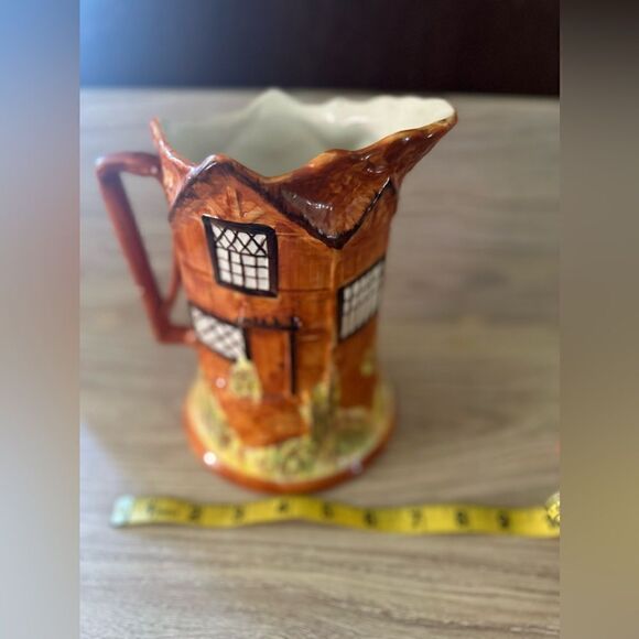 Cottage Ware - Price Brothers pitcher - vintage 1940s - Picture 6 of 8
